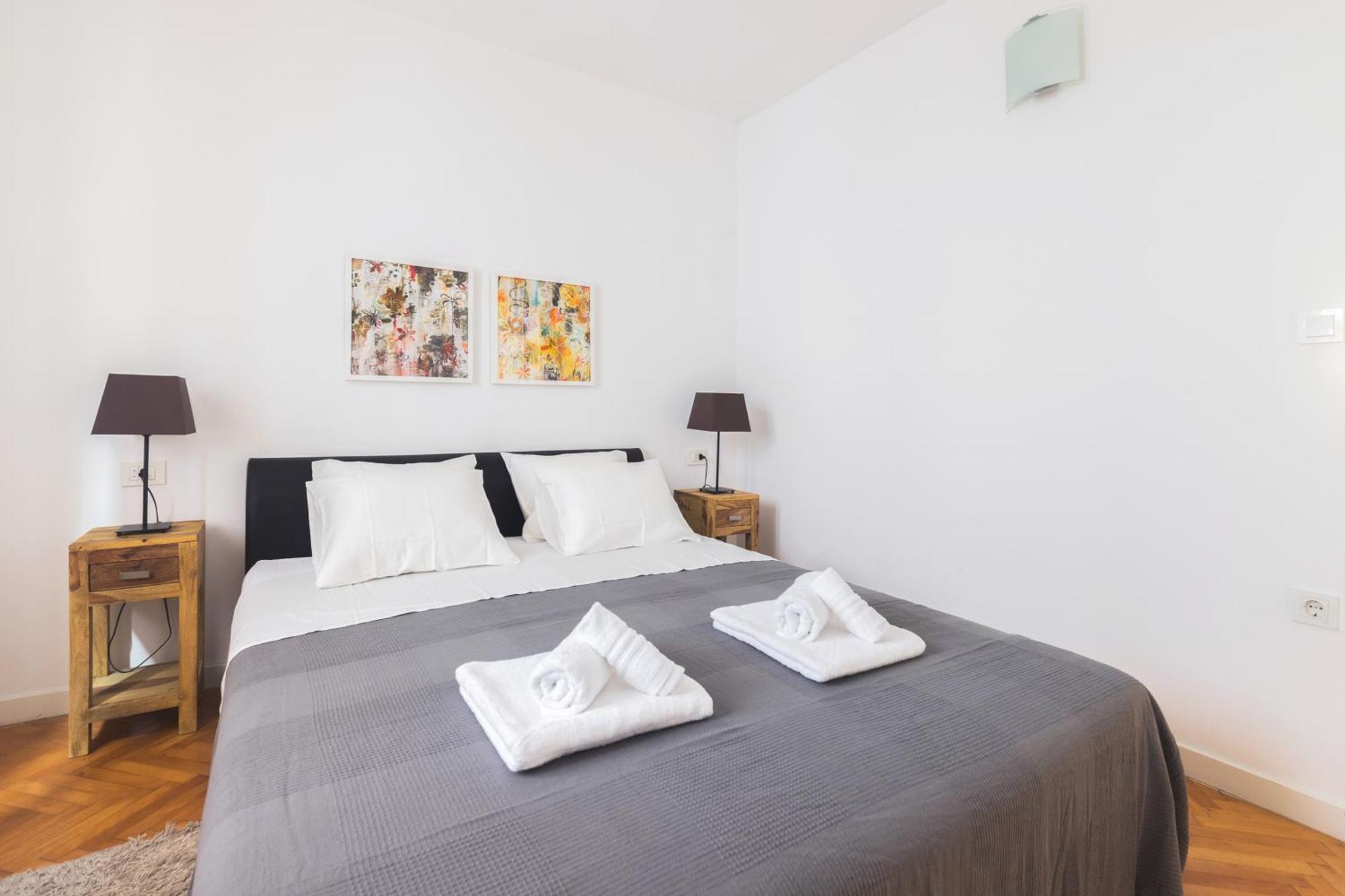 M&A Apartments Zadar Zewnętrze zdjęcie