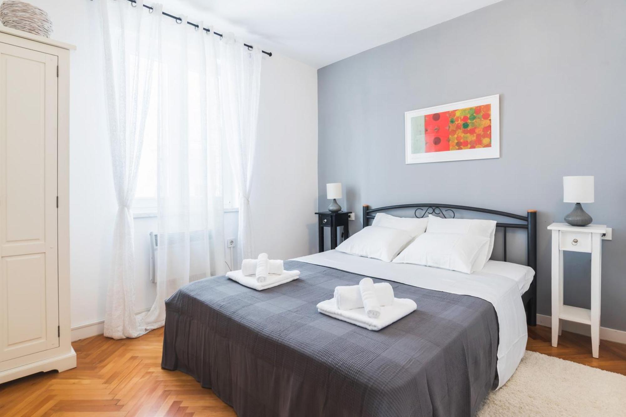 M&A Apartments Zadar Zewnętrze zdjęcie