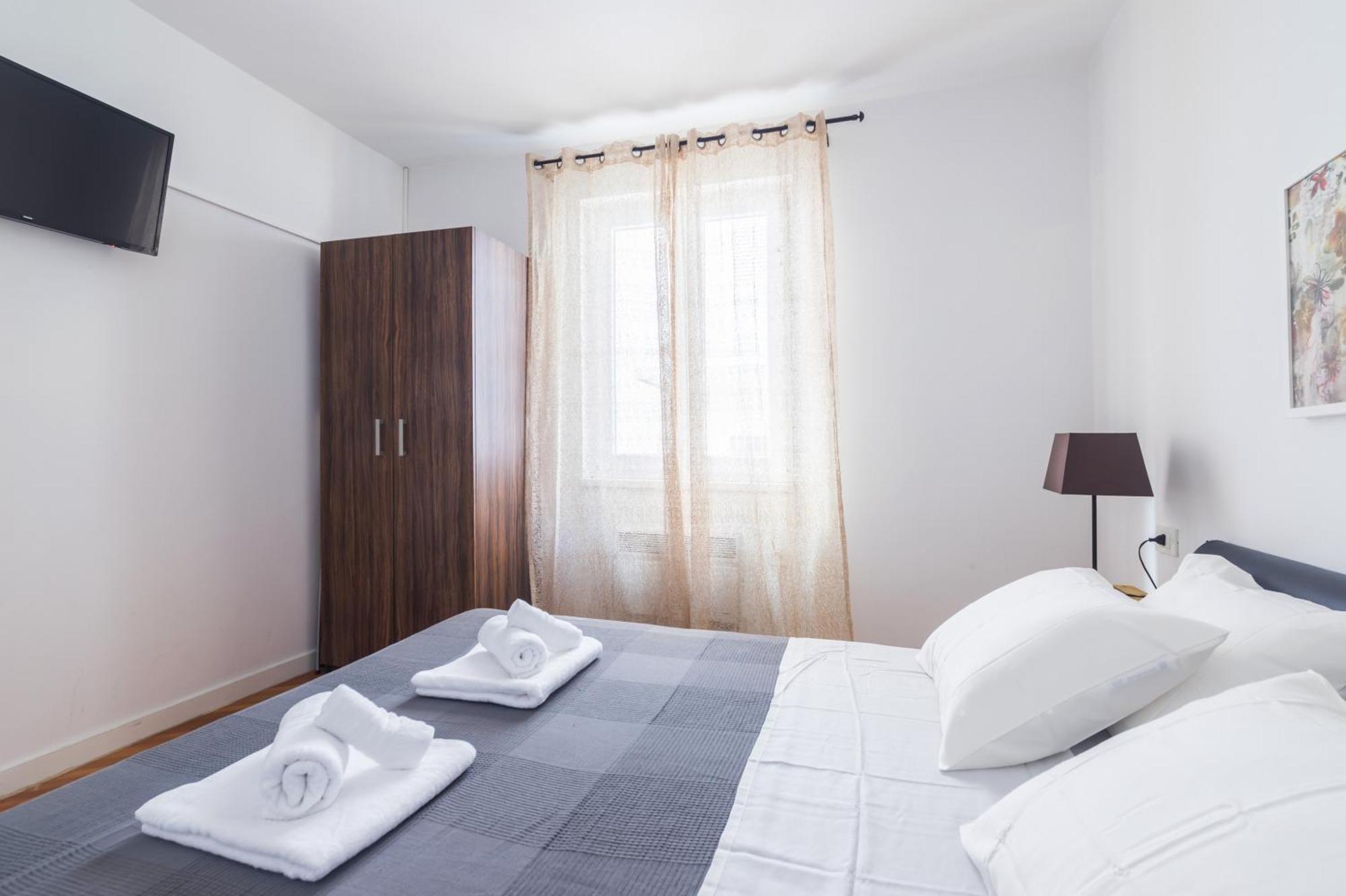 M&A Apartments Zadar Zewnętrze zdjęcie