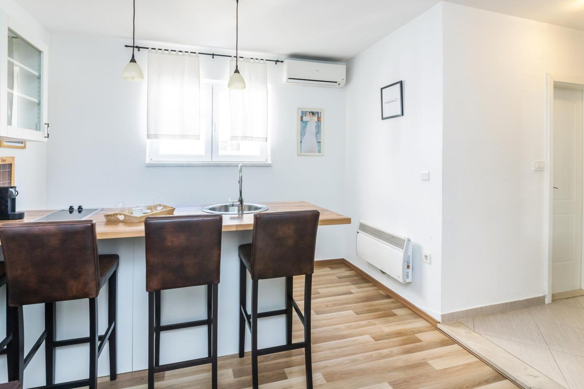 M&A Apartments Zadar Zewnętrze zdjęcie