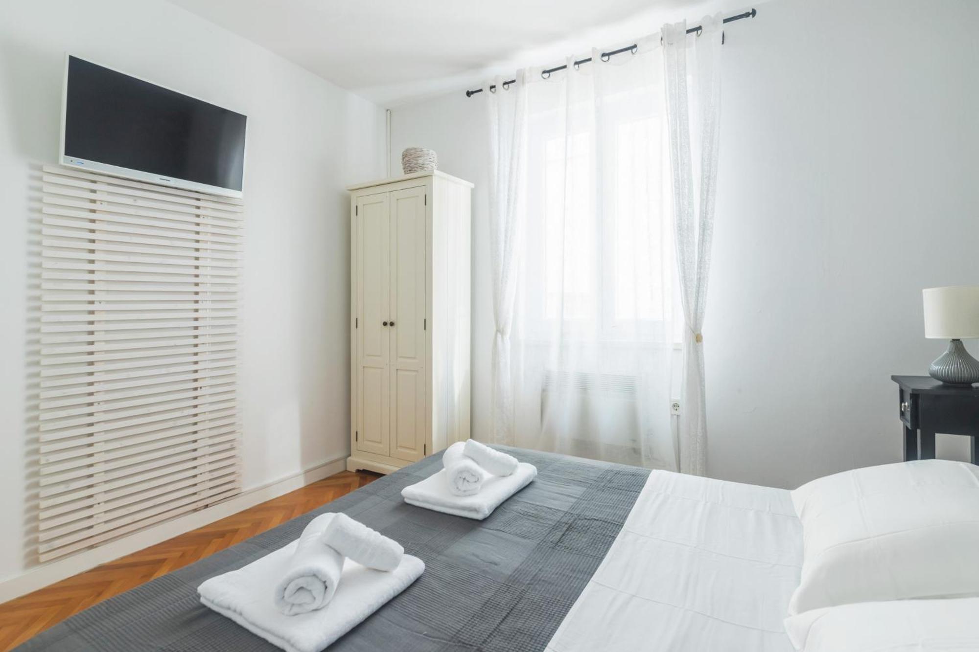 M&A Apartments Zadar Zewnętrze zdjęcie