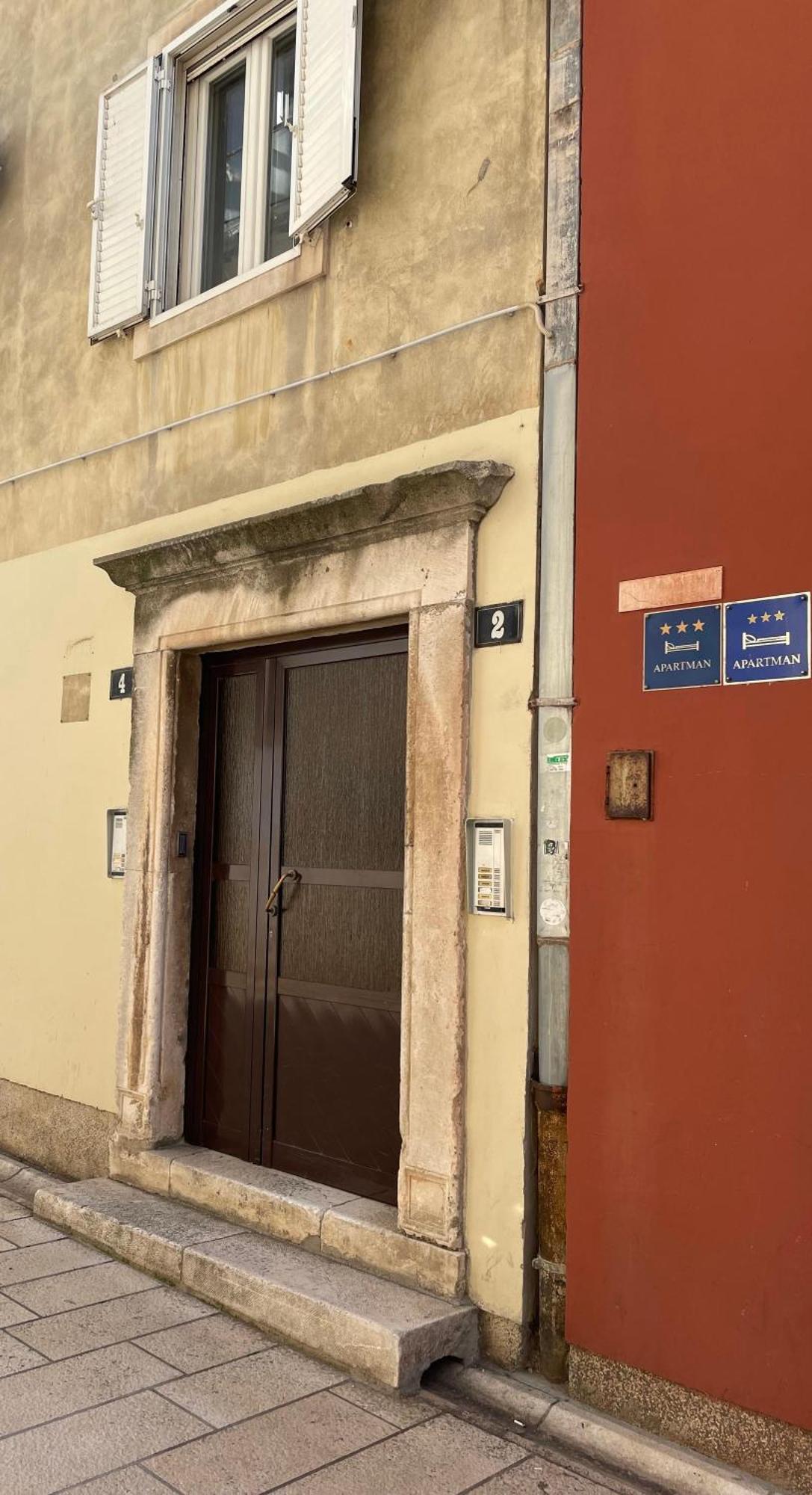 M&A Apartments Zadar Zewnętrze zdjęcie